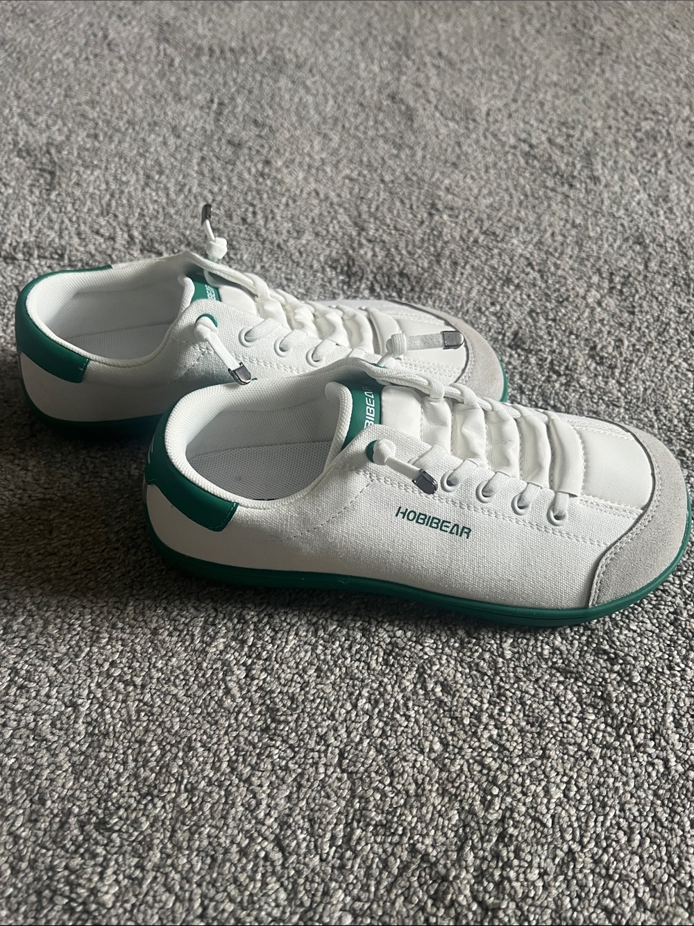 HOBIBEAR Barefoot Minimalist Sneakers – NWOT Size 38 / US Women’s 7–7.5